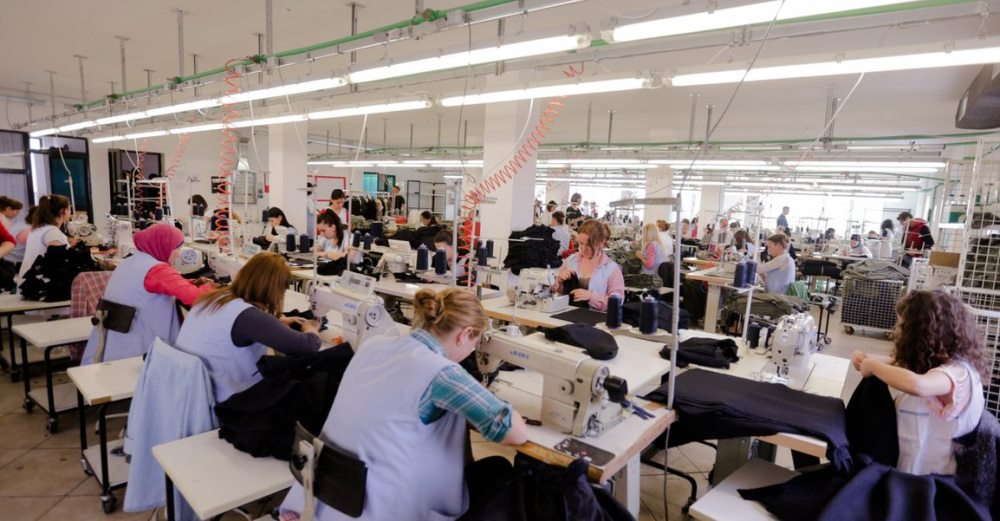 BB: Produktiviteti i punes i ulet ne Shqiperi, te fundit ne Rajon